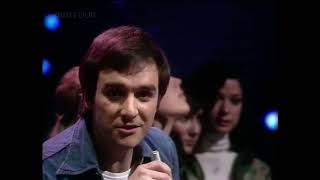 Peter Shelley - Love Me Love My Dog - TOTP - 10 April 1975