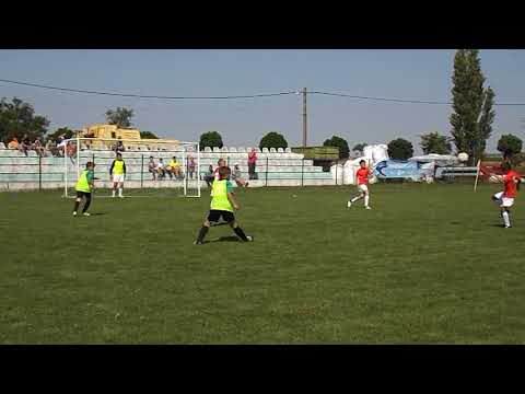 episod2 repriza2 meci 260817 FC Bazosu Vechi - ACS Kids Sinmihaiu Roman, juniori
