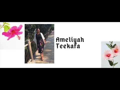 Ameliyah Teekafa - Lou fatai cover