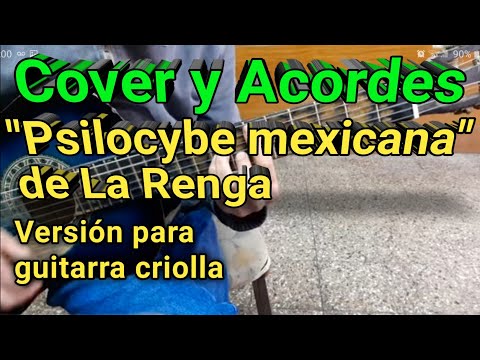 Psilocybe Mexicana - La renga