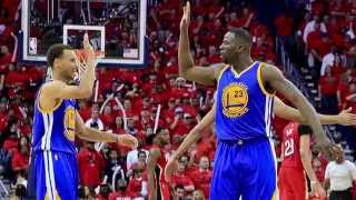 KNBR 680 call of Curry's game-tying trey KNBR 680 call of Curry's game-tying trey