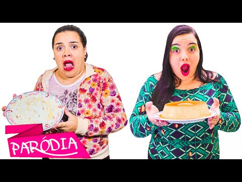 PARÓDIA | SÓ VOCÊ - MC ROGERINHO