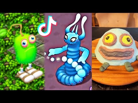 All Island Songs 🎤 MSM TikTok Compilation 2023 ⭐ My Singing Monsters #179