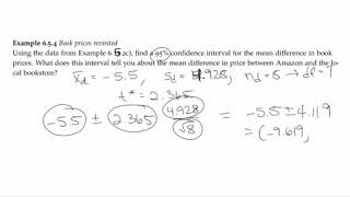 STAT 145 Sec 6.5 Video 4