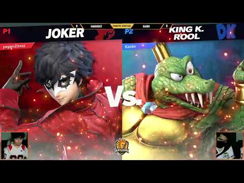 Rayenari Biweekly 25 - Winners Semi-final - Iamghost (Joker, Snake) Vs. Kaido (KKR) - SSBU