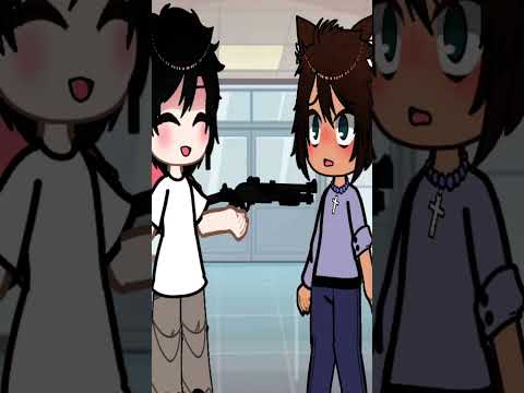 vou te apresentar minha Glock de 30 tiro#gachanebula #gacha