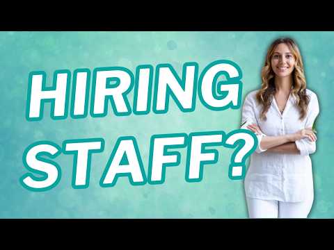 Hiring Staff