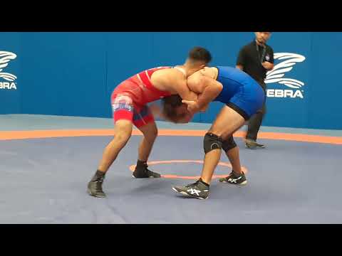 Campbelltown Wrestling - 3 - ......... vs ......................