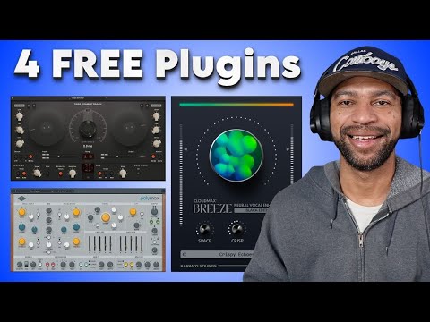 4 FREE Plugins And The Last Black Friday Deals Limited Time Only