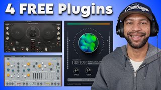 4 FREE Plugins And The Last Black Friday Deals Limited Time Only