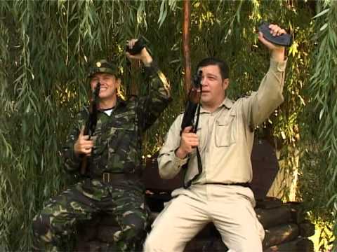 Puiu Codreanu si Varu' Sandel   Armata