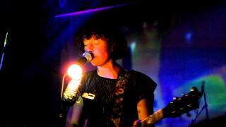 The Luyas - Too Beautiful To Work (Live @ Echoplex in Los Angeles, Ca 7.1.2011)