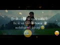 Mohabbatein WhatsApp Status