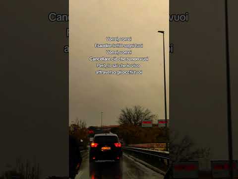 LUNAPOP _ VORREI #cesarecremonini #musicaitaliana