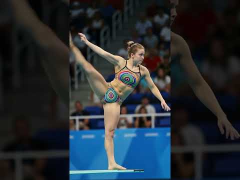 If you were a judge, what score would you give her?