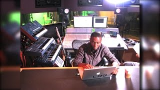 9th Wonder | BIG K.R.I.T. Life Is A Gamble | Remaking The Beat On iPad [Mobile Tip Tuesday]