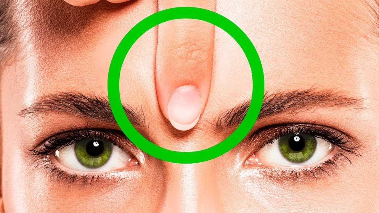 Pressione Aqui por 60 segundos e Veja o que Acontece ao Seu Corpo