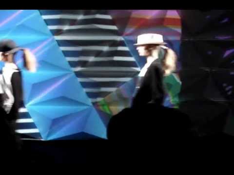 Y-3 by Yohji Yamamoto S/S 2013 - Yohji and the Light Show - Meniscus Magazine