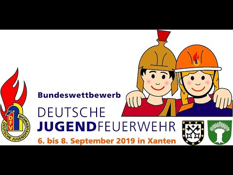 Bundeswettbewerb DJF - Xanten 2019