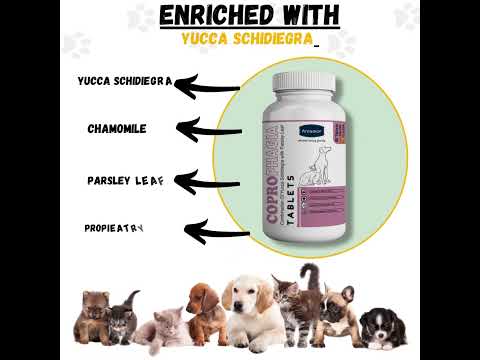 Coprophagia Tablet For Pets