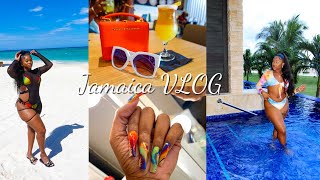 WEEKLY VLOG! JAMAICA TRAVEL VLOG 2021 + MINI ZARA HAUL + VACATION PREP + MORE | CHEV B VLOGS.