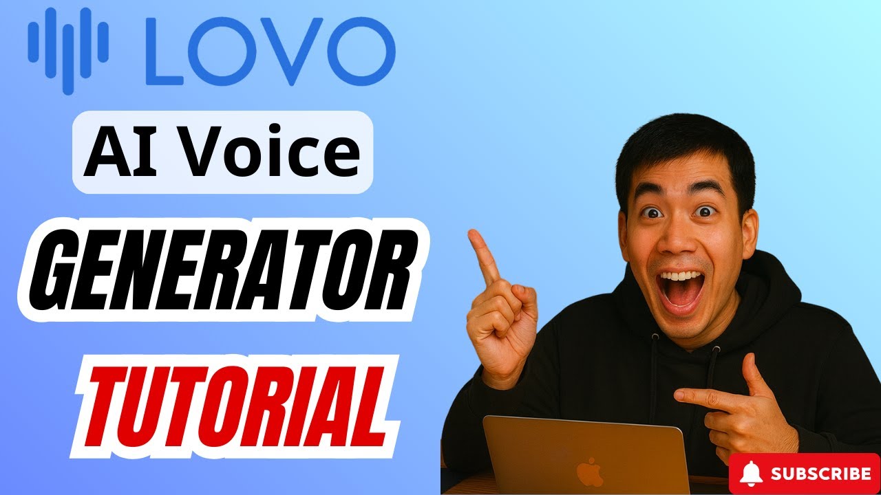 Lovo AI tutorial
