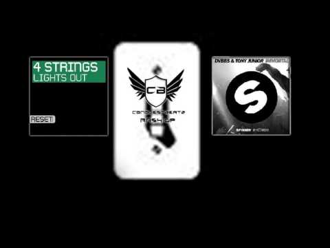 MUYF Vol.16 : DVBBS & Tony Junior vs 4Strings - Immortal Lights (ConquestBeatz Mash Up)