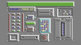 Infiltrator (C64) - First Mission Gameplay (4/4) and Mission Complete Cutscene