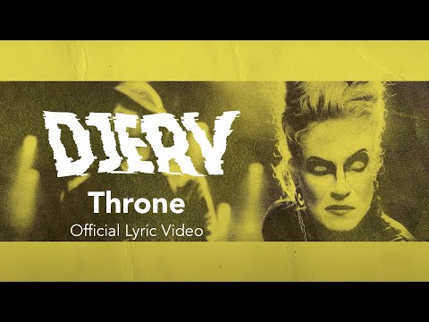 Djerv - Throne (Official Lyric Video)