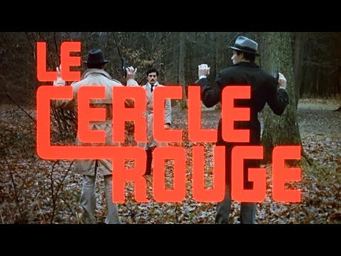 Le Cercle Rouge (1970) Bande Annonce VF
