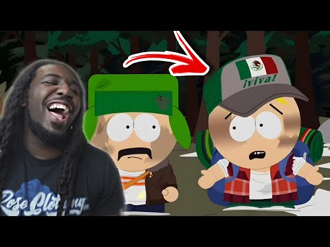 Butters Becomes a Mexican‼️| South Park ( Season 15, Episode 9 )