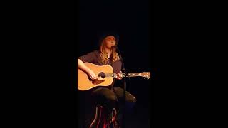 Moa Lignell ~ All I Know ~ Oslo, Vulkanarena 03.11.16