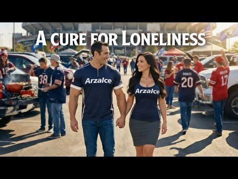 M2F Transformation Story - A cure for loneliness