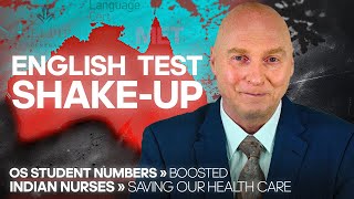 Australian Immigration News 9th August. English Test Shake Up. Indian Nurses highest on the 482 visa