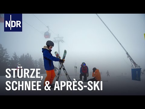 Harz: Mit den Bergrettern auf der Piste | Die Nordreportage | NDR Doku