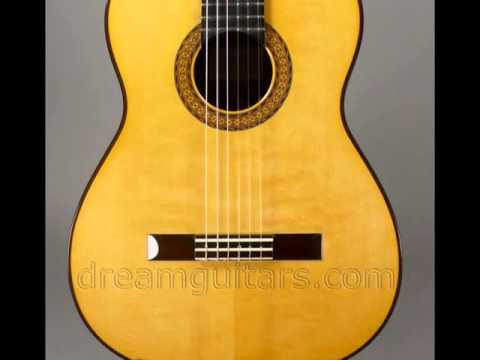 2002 Velazquez Torres Indian/German at Dream Guitars