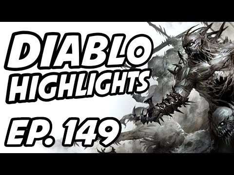 Diablo Daily Highlights | Ep. 149 | Quin69, AdamADisco, Bigdaddyden76