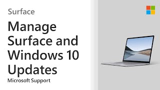 Best practices managing Surface & Windows 10 updates in enterprises | 