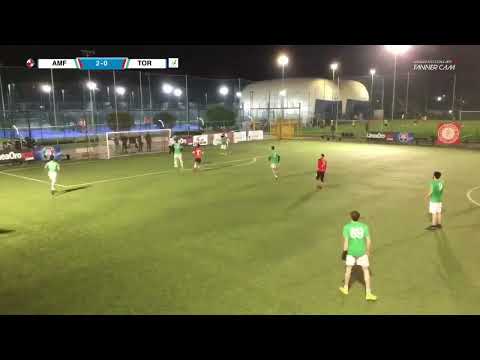 LEGACALCIO8 STAGIONE 21/22 SERIE A2: AM FOOTBALL CLUB - CUS TOR VERGATA