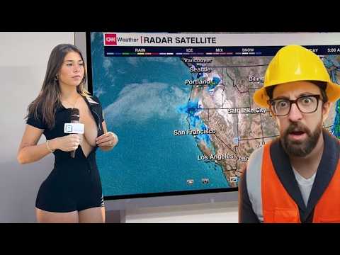 Trabalhadores Incríveis e Falhas Hilárias | Compilação de Construção #1 #adamrose #trabalhadoresi...