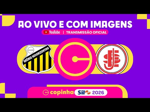 Grêmio Novorizontino x Juventude-MA