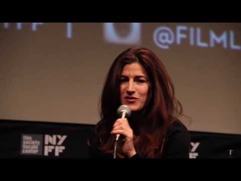 Thumbnail of the video: NYFF51: "The Square" Q&A | Jehane Noujaim, Karim Amer