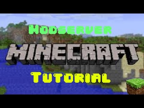 Minecraft Tutorial:Mods Server mit Technic Launcher erstellen [German] + Problem bei Java Pfaden
