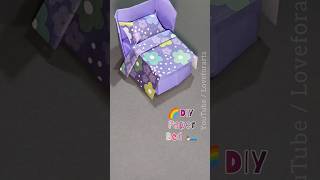 Download lagu 🌈Make Doll House 🏠with me✨ | Bed 🛏️ and pillow || #papercraft #dollhouse #bed #shorts #bome mp3