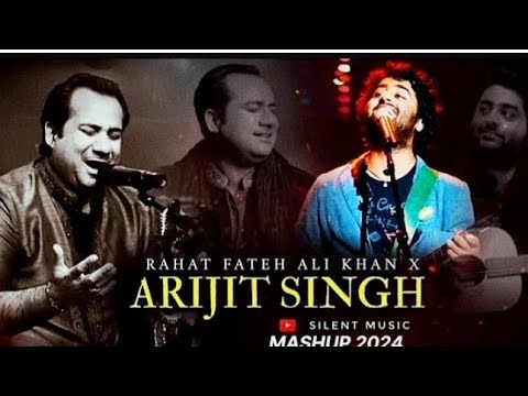 Arijit Singh💝 X Rahat Fateh💕 Ali Khan || Mashup🌸 ||Traveling Song💗 ||Jukebox🖇️ with No Copyright ✅