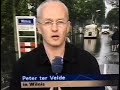 Dijkdoorbraak Wilnis - NOS Journaal 26 - 08 - 2003