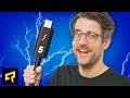 The Best Connector EVER? - Thunderbolt 5
