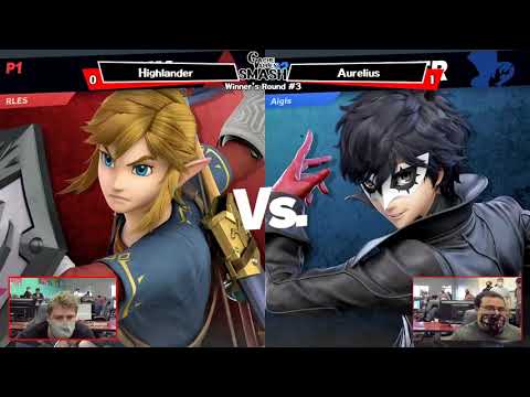 Caching In S6E3 - Aurelius (Link) Vs. Highlander (Joker) - Winners R3