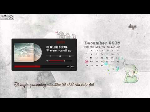 [Vietsub] Wherever You Will Go - Charlene Soraia