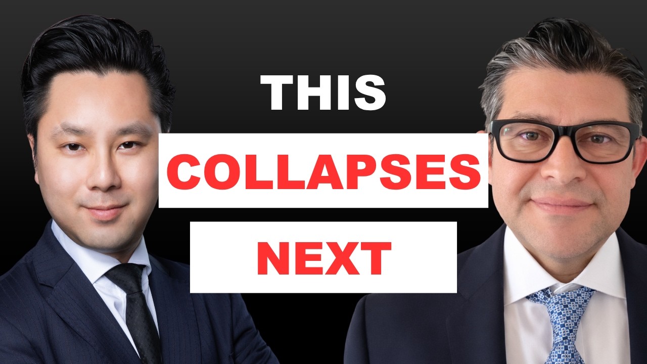 ‘Nowhere Near’ Real Bear Market: This Asset Collapses Next | David Cervantes